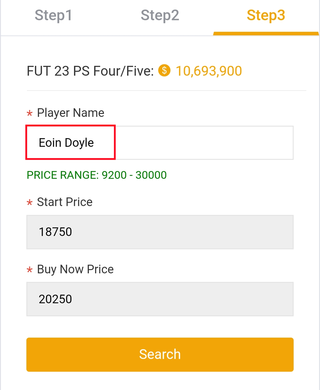 Eoin Doyle Player Transfer