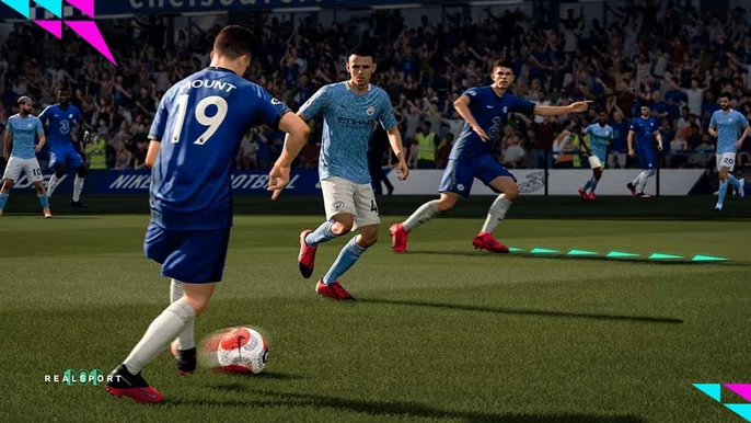 FIFA 22 what EA has available for FIFA on PC