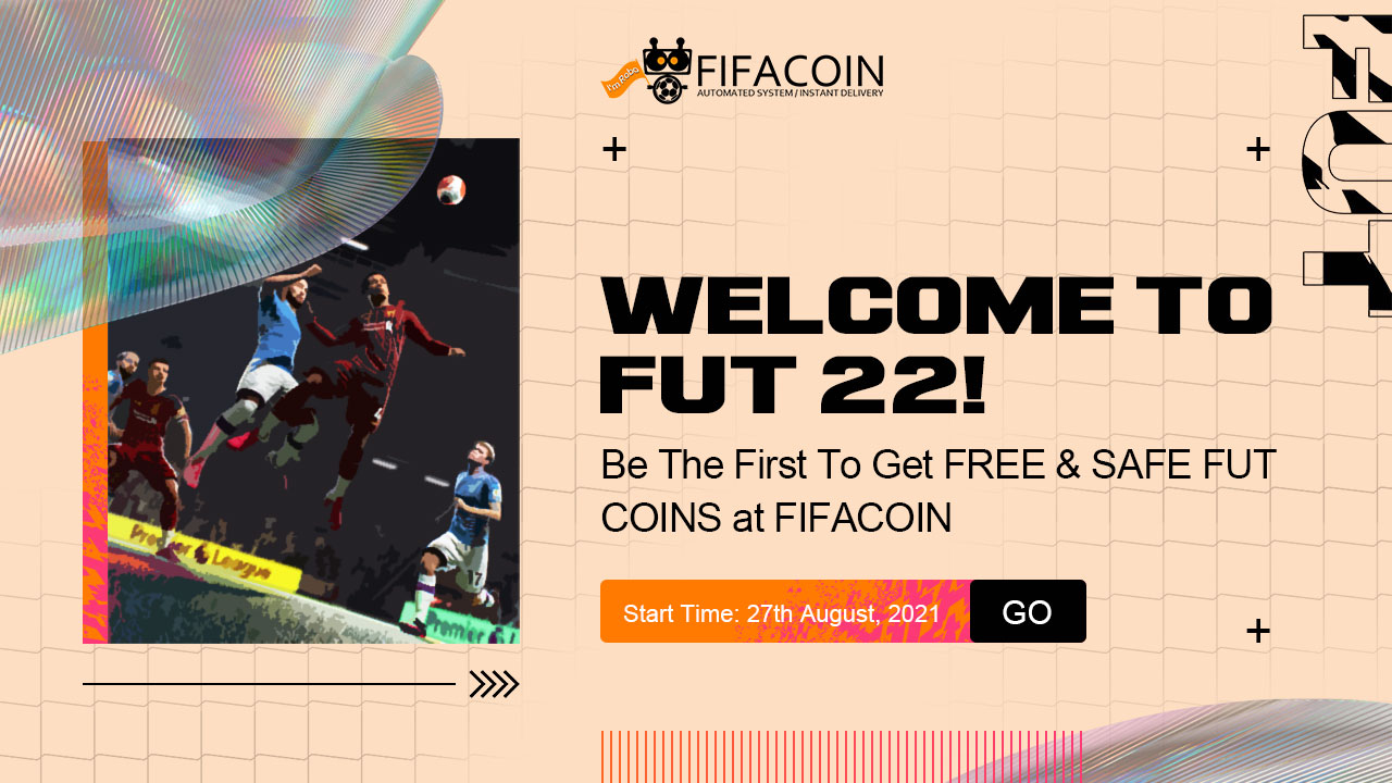 Winners Announcement: FOLLOW FIFACOIN, GET BRAND-NEW FUT 22 COINS